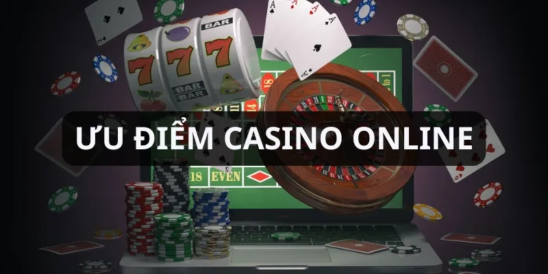 Casino Online Bong88 sở hữu nhiều ưu điểm hấp dẫn người chơi