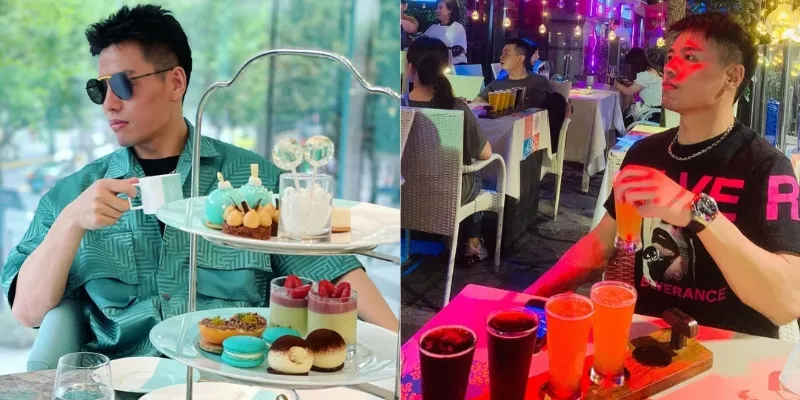 Derick Vương là tác giả Bong88 với vai trò phát triển tại Việt Nam