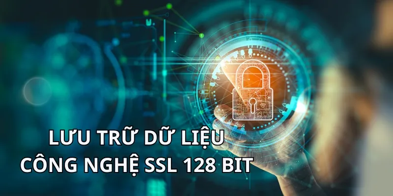 Hệ thống lưu trữ an toàn mọi dữ liệu cá nhân bằng công nghệ mới