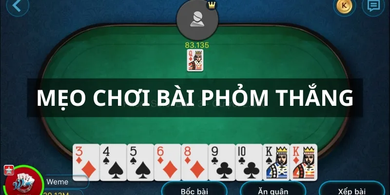 Mẹo chơi hay là nhất định không được để đối thủ ăn chốt
