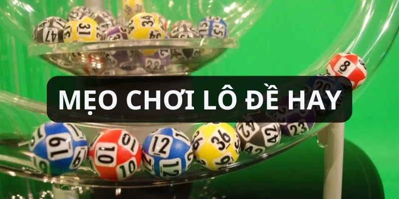 Phân tích dữ liệu xổ số các kỳ là mẹo chơi Lô đề hiệu quả