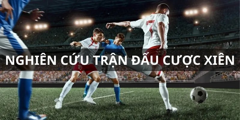 Phân tích thông tin tạo nên cơ sở soi kèo xiên vững chắc