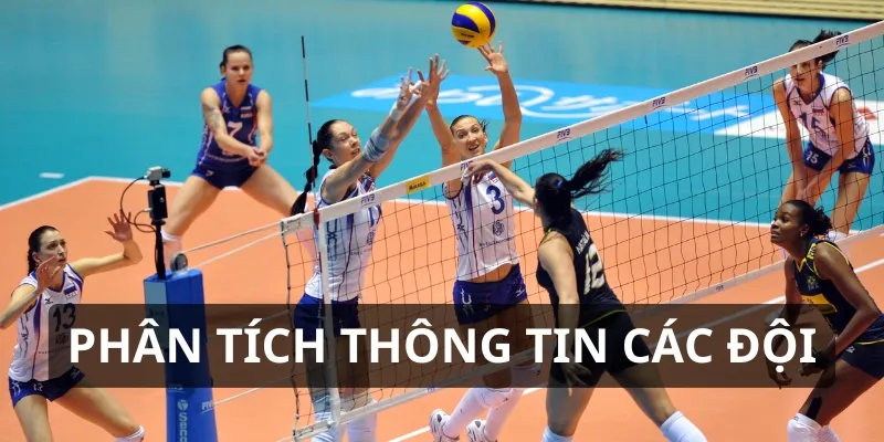 Phân tích phong độ của từng đội để đưa ra dự đoán chính xác